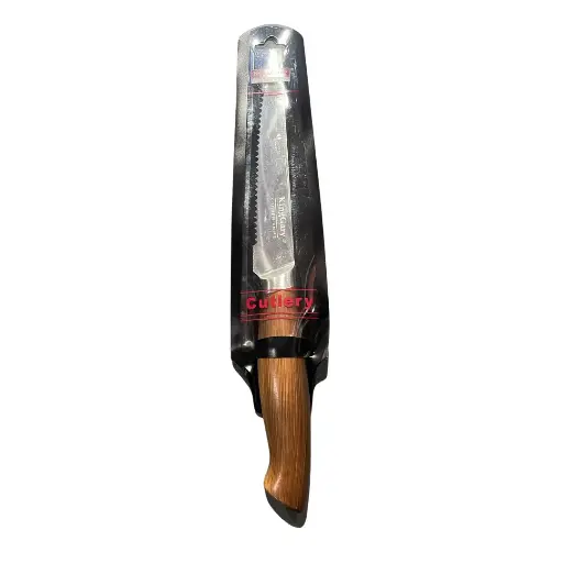 [YUN-KN21846] WEIGHTED STEAK KNIFE