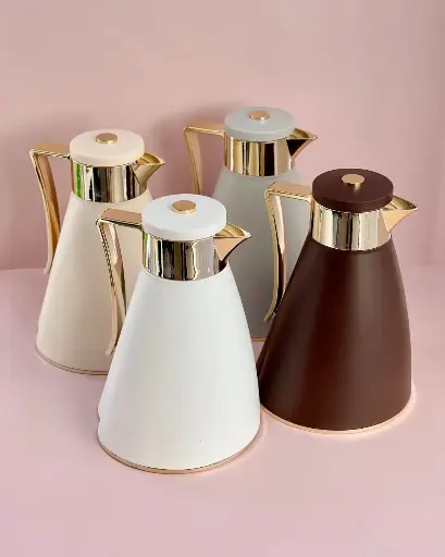 [GER-5468MCG] GERMAX  VACUUM FLASK 1.0 Ltr