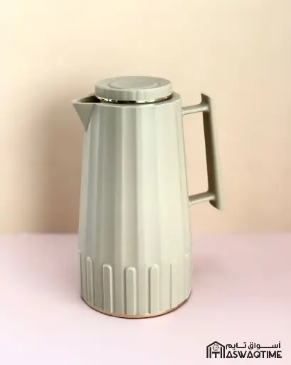 [GER-4367MCG] GERMAX  VACUUM FLASK 1.0 Ltr