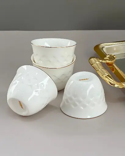 [GER- GER4483] GERMAX 12PCS CAWA CUPS SET