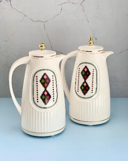 [GER-GER2103T] GERMAX  VACUUM FLASK 1.0 Ltr