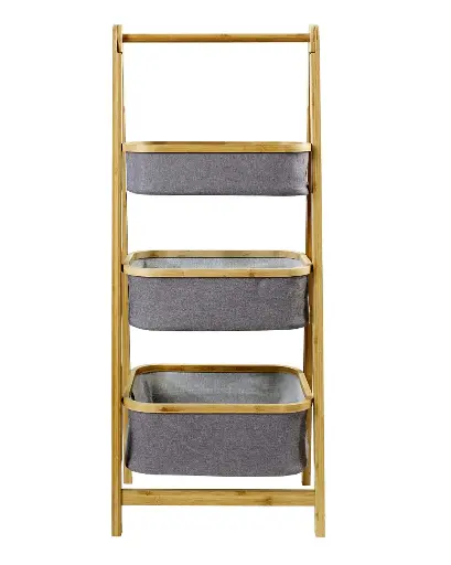 [DZ-2929]  DELZA LAUNDARY BAG 3 LEVEL