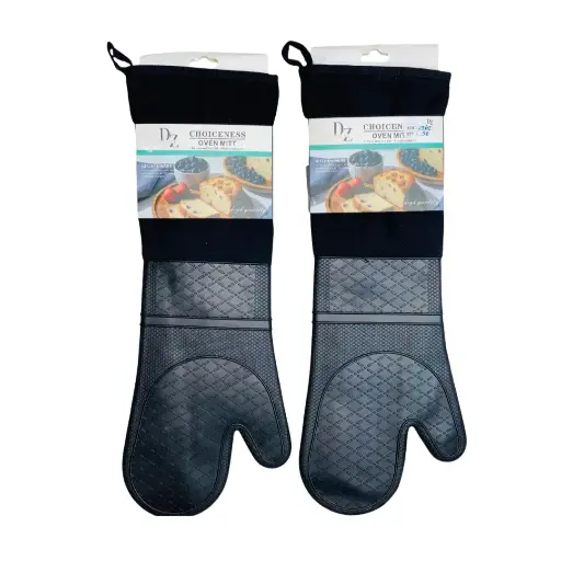 [DZ-2362] DELZA GLOVES OVEN SILICONE