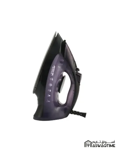 [JR-SI478-3205] ARSHIA STEAM IRON 2200W DARK PURPLE 