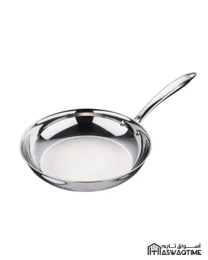 [SS160-3567] ARSHIA TRI-PLY S/S FRYPAN 28CM