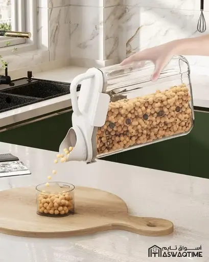 [DZ-1131] BEANS CONTAINER 1800 ML