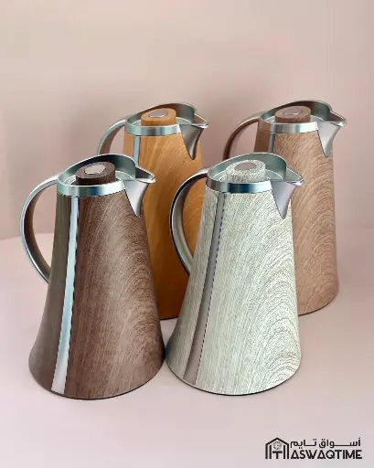 [GER-3451WS] GERMAX  VACUUM FLASK 1.0 Ltr