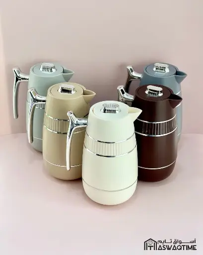 [GER-4344MCS] GERMAX  VACUUM FLASK 1.0 Ltr