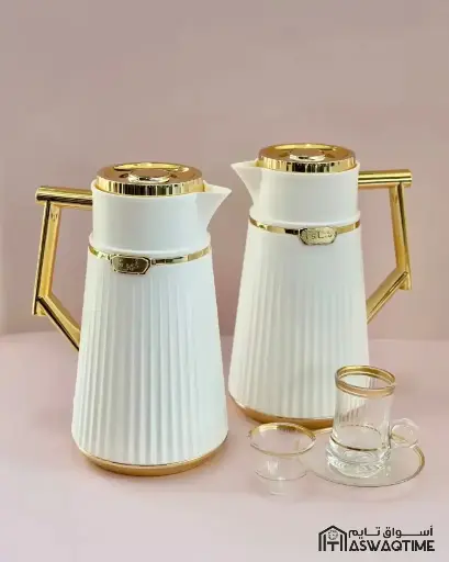 [GER-GER2326] GERMAX  VACUUM FLASK 1.0 Ltr