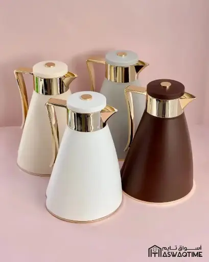 [GER-5468MCG] GERMAX  VACUUM FLASK 1.0 Ltr