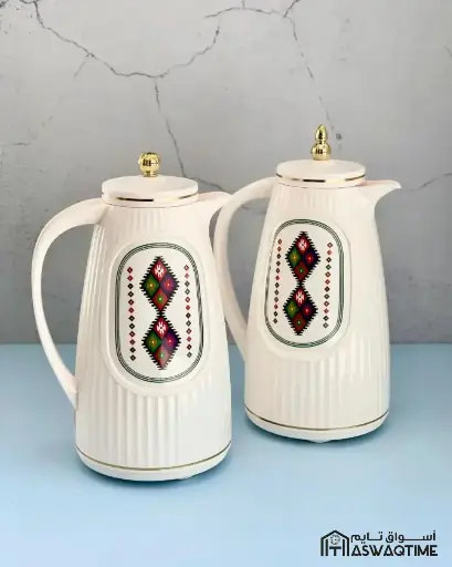 [GER-GER2103T] GERMAX  VACUUM FLASK 1.0 Ltr