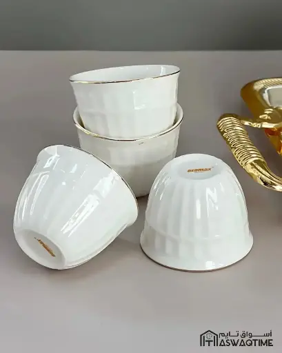 [GER-GER4485] GERMAX 12PCS CAWA CUPS SET 