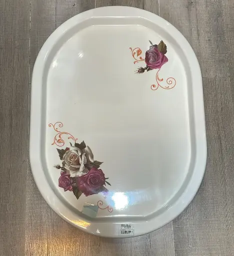 [GER-GER3307D] GERMAX MELAMINE TRAY OVAL 50x68cm