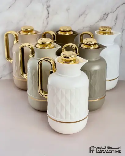 [GER-2816MCG] GERMAX VACUUM FLASK 1.0 Ltr 