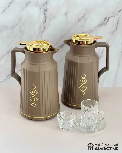 [GER-GER2011C] GERMAX VACUUM FLASK 1.0 Ltr 