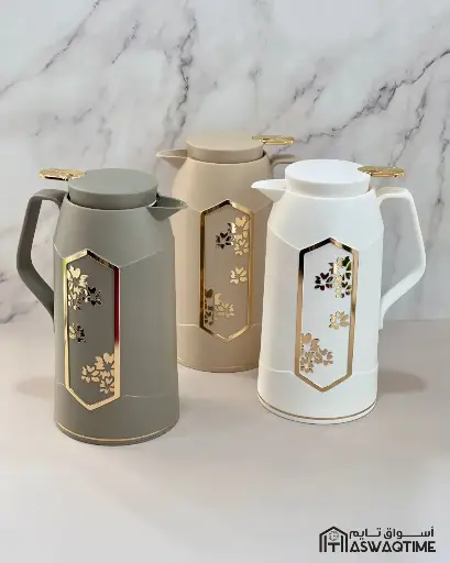 [GER-GER2793] GERMAX VACUUM FLASK 1.0 Ltr 