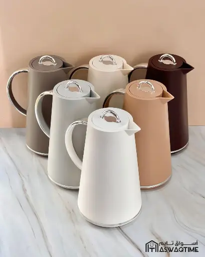 [GER-5465MCS] GERMAX VACUUM FLASK 1.0 Ltr 