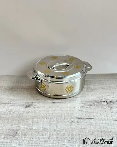 [RUY-3692] HOTPOT MILANO 1000 ML GOLD  