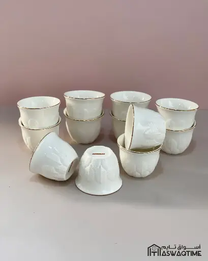 [GER-7018G] GERMAX CAWA CUPS 12 PCS SET [7018G]