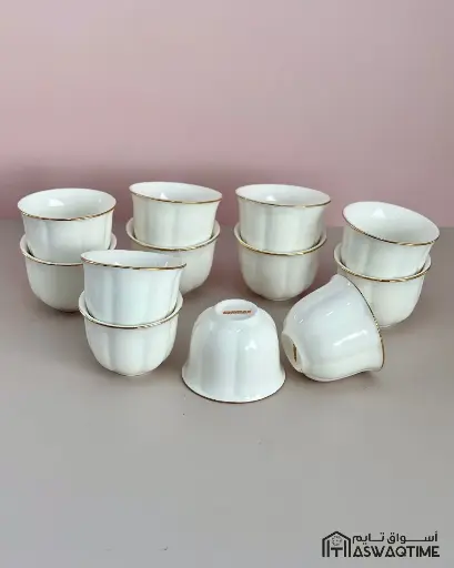 [GER-7024G] GERMAX CAWA CUPS 12 PCS SET [7024G]