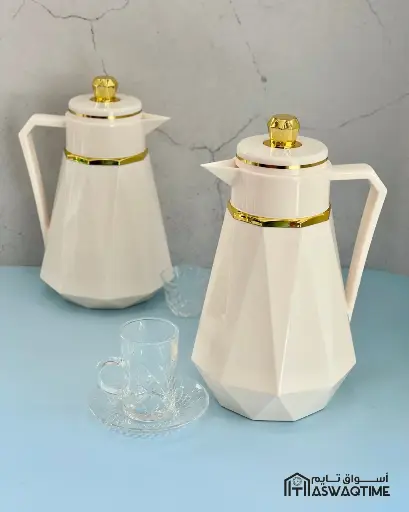 [GER-GER2372] GERMAX  VACUUM FLASK 1.0 Ltr