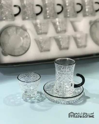 [SJ-GH724] TRUE-UP TEA AND CHWA 18PCS SET