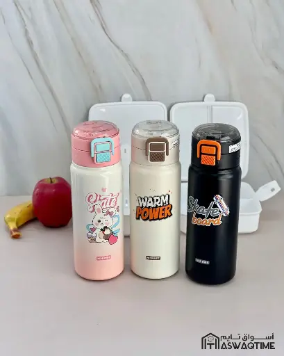 [SJ-DD982] MDF FASHION VACUUM CUP 620ML