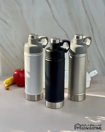 [SJ-SP3044] HIGH QUALITY STEEL VACUUM CUP 800ML