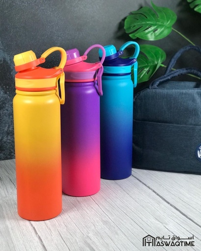 [SJ-SP3041] VACUUM STAINLESS STEEL HOT&COLD CUP 800ML