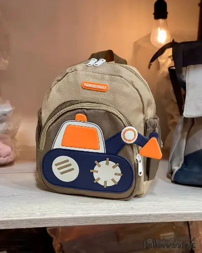 [FL-LLBW-12173 ] MINI SCHOOL BAG