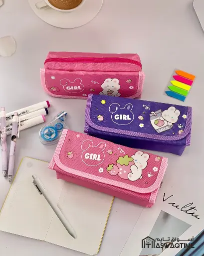 [FL-6364] HONEY PENCIL CASE