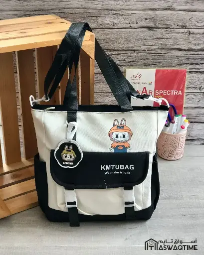 [FL-578] LABUBU SCHOOL BAG