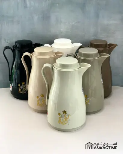 [GER-GER2525] GERMAX VACUUM FLASK 1.0 Ltr