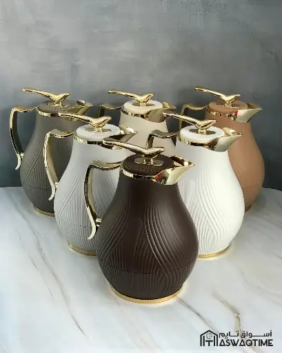 [GER-5473MCG] GERMAX VACUUM FLASK 1.0 Ltr