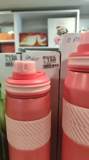 [JUL- JU24-2367 ] JIE VACUUM BOTTLE-600ML 