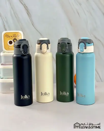[JUL- JU24-2385 ] VACUUM BOTTLE-600ML VACUUM BOTTLE 