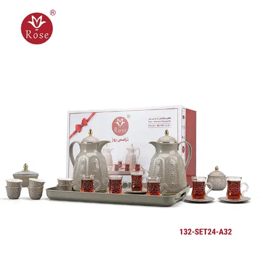 [ROS-82996] ROSE COMPLETE ROSE THEROS SET 24PCS (Premium Box) CR-132-SET24-A32