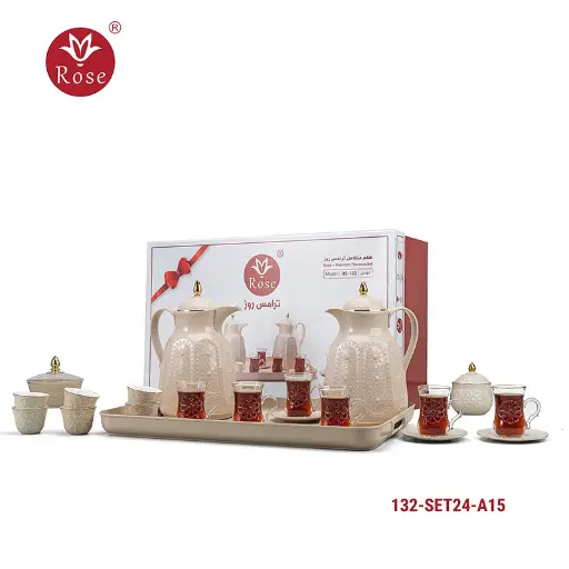 [ROS-82994] ROSE COMPLETE ROSE THEROS SET 24PCS (Premium Box) CR-132-SET24-A15