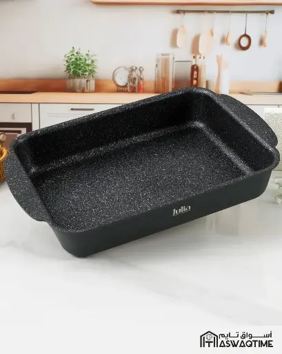 [JUL-JU1165 ] ELITE-PRO RECTANGULAR PAN 34CMGREEN 