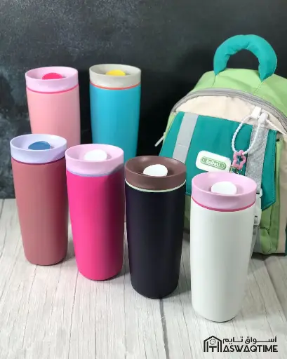 [SJ-XY319] JIE VACUUM CUP 600ML