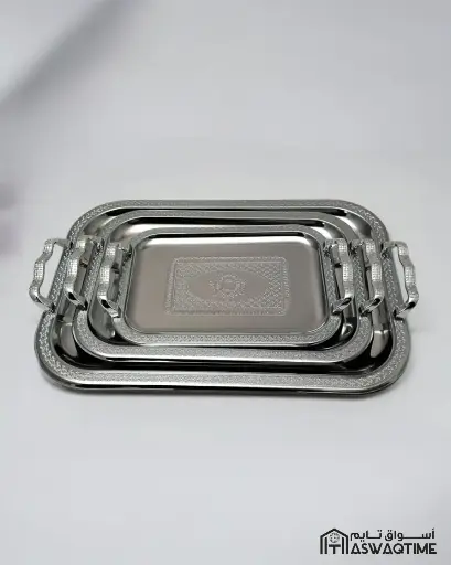 [GER-3698S] GERMAX 3PCS TRAY