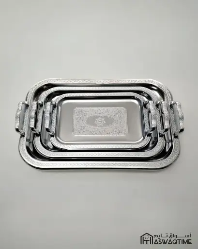 [GER-3699S] GERMAX 3PCS TRAY