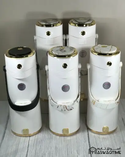 [GER-2846M] GERMAX AIR POT VACUUM FLASK 1.9L MARBLE