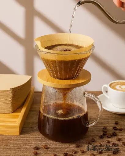 [SJ-GH832] JIE FILTERED COFFEE MAKER