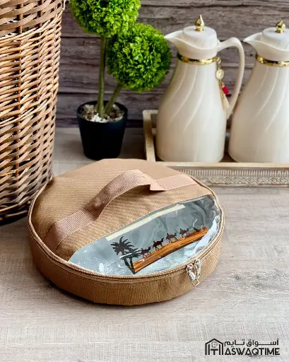 [SJ-1156-98-S] JIE BREAD BAG SMALL