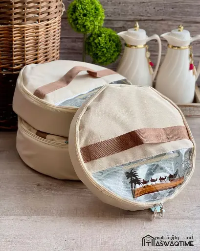[SJ-1156-98-L] JIE BREAD BAG LARGE