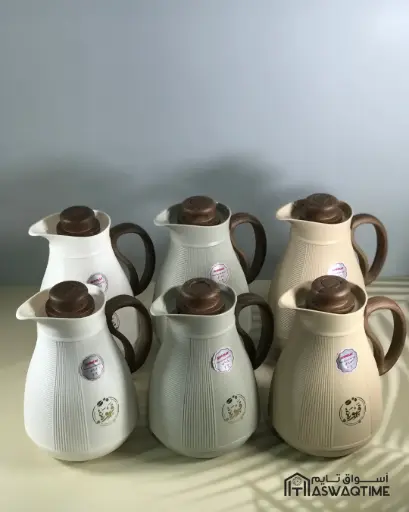 [GER-2837W] GERMAX VACUUM FLASK 0.7L