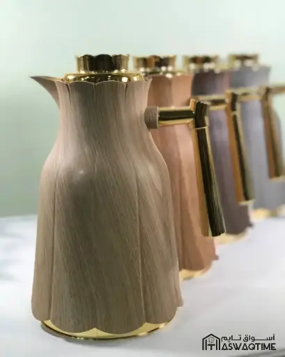 [GER-GER2347W] GERMAX VACUUM FLASK 1L