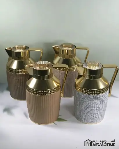 [GER-GER5523W] GERMAX VACUUM FLASK 1L