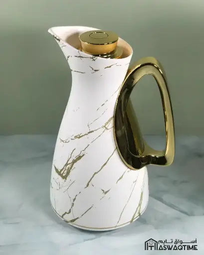 [GER-GER2375M] GERMAX VACUUM FLASK 1L MARBLE